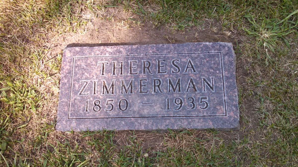 headstone image